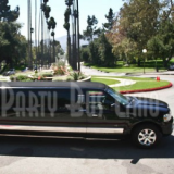 Black Lincoln Navigator Limo