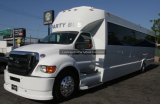 Ford F650 Party Bus