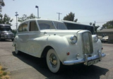 1966 Austin Princess (2 passengers)