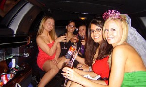 Bachelorette Party Bus in Los Angeles